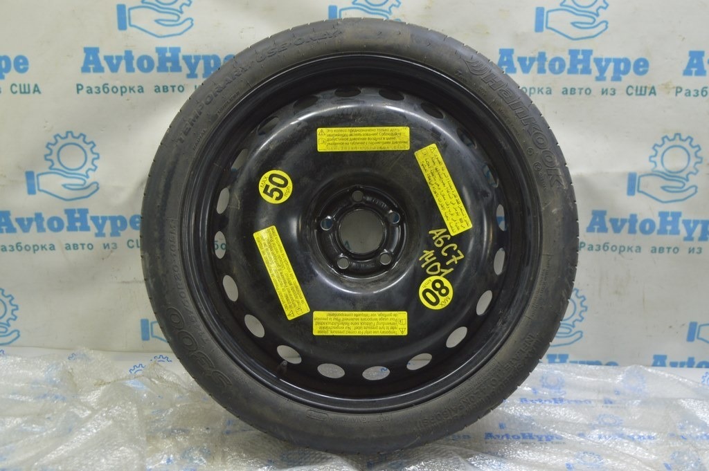 Запасное колесо докатка Audi A6 C7 12-18 145/60 R20