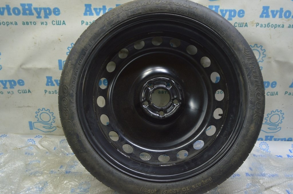 Запасное колесо докатка Audi A6 C7 12-18 145/60 R20 — фото 3
