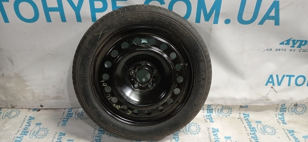 Запасное колесо докатка Chrysler 200 15-17 R17 145/70
