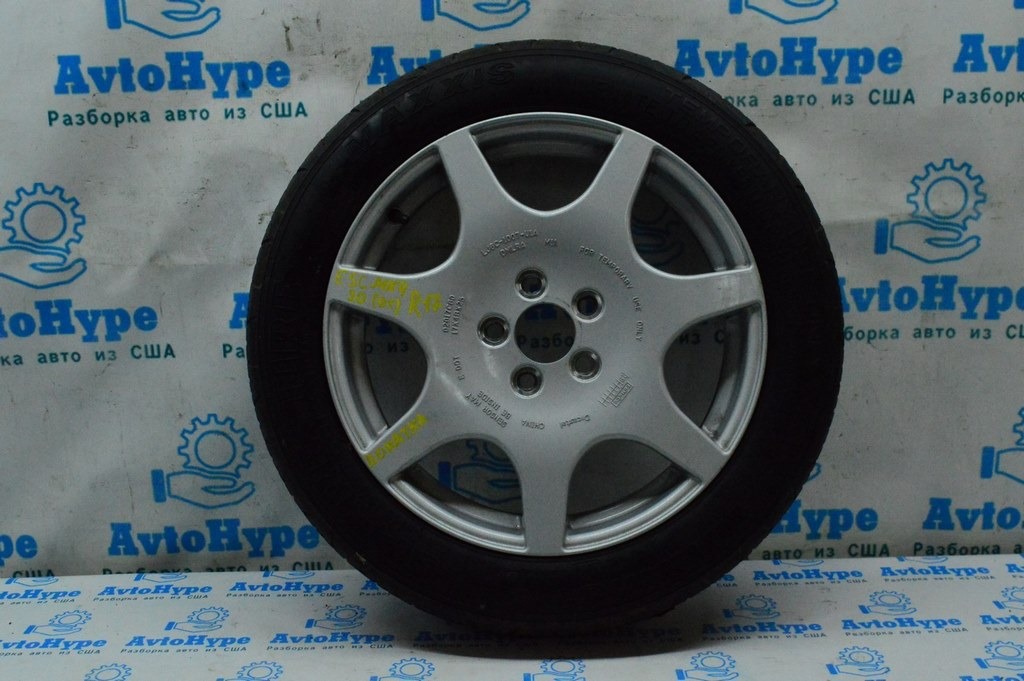 Запасное колесо докатка Ford Escape MK4 20- 155/70 R17 (01)