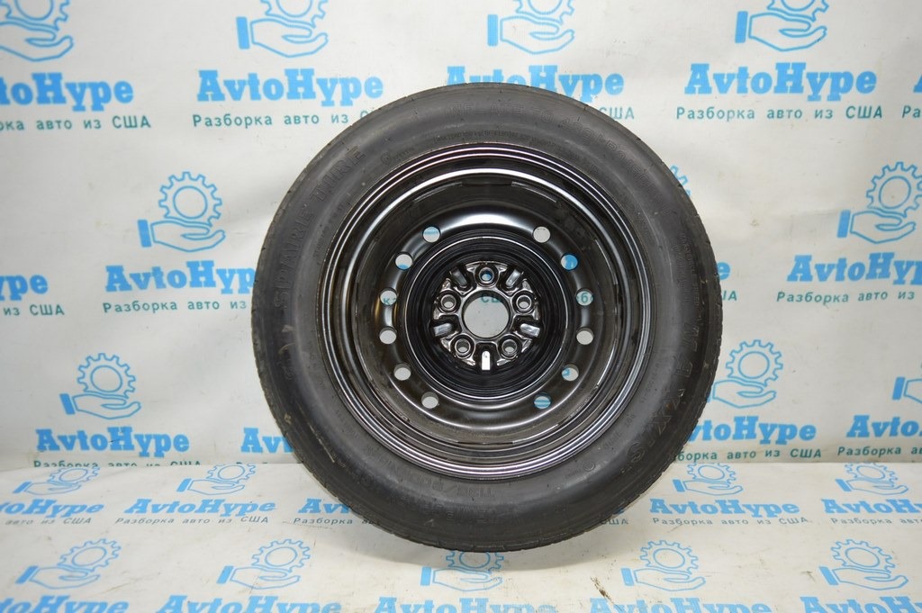 Запасное колесо докатка Honda Accord 18- R16 135/90 (02) — фото 2
