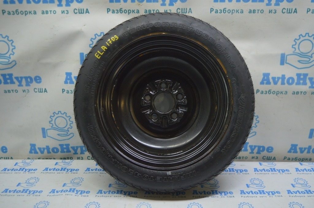 Запасное колесо докатка Hyundai Elantra AD 17- 125/80 R15 (03) новая — фото 2