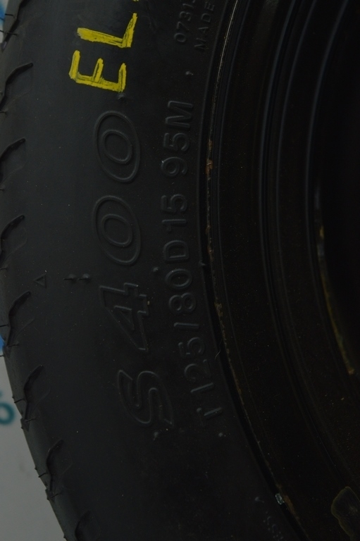 Запасное колесо докатка Hyundai Elantra AD 17- 125/80 R15 (03) новая — фото 4