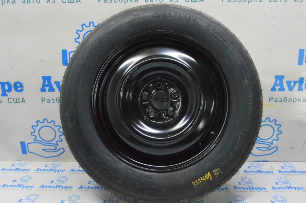 Запасное колесо докатка Lexus RX 350/350h/500h 23- R18 165/90