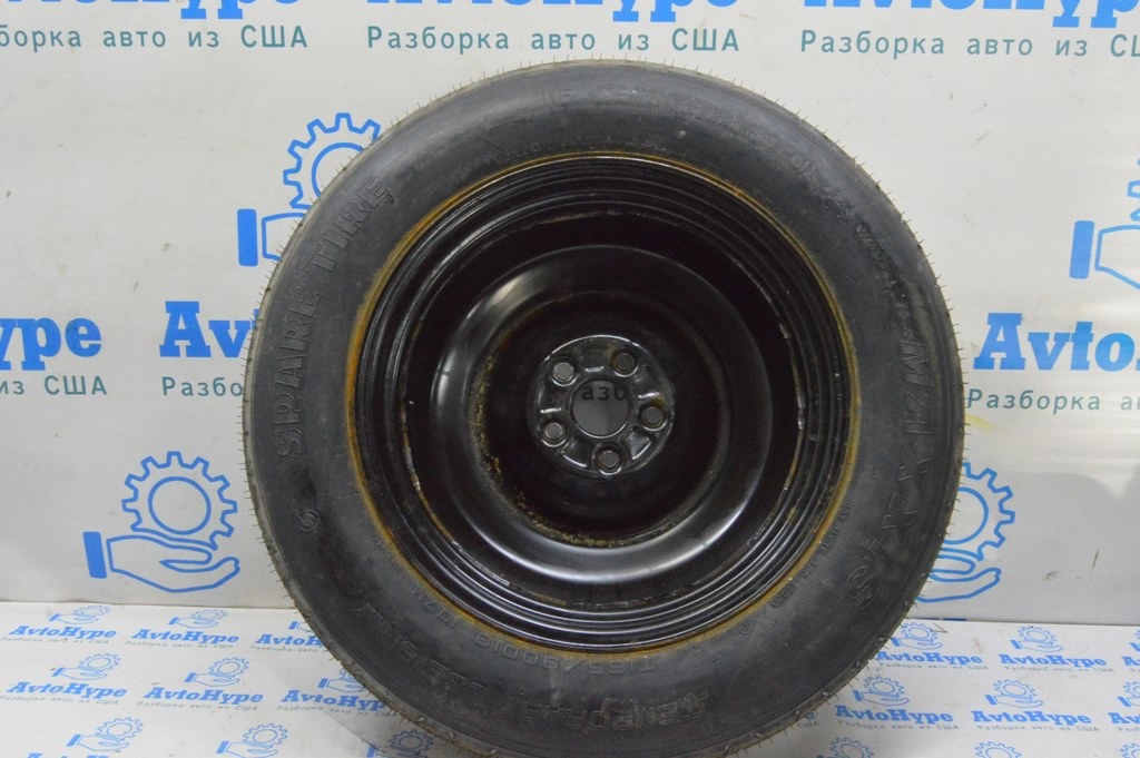 Запасное колесо докатка Lexus RX 350/350h/500h 23- R18 165/90 — фото 3
