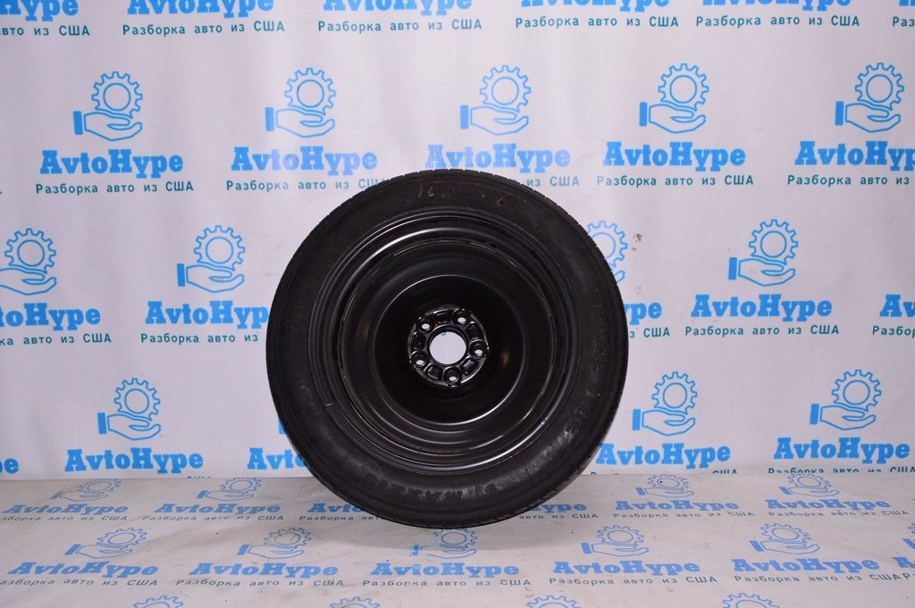 Запасное колесо докатка R16 125/80 Ford Focus mk3 11-18 — фото 2