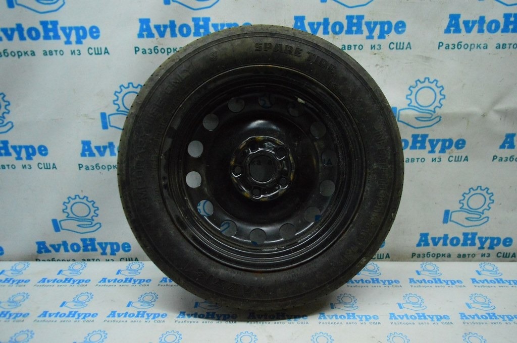 Запасное колесо докатка R16 VW Jetta 11-18 USA с резиной — фото 2