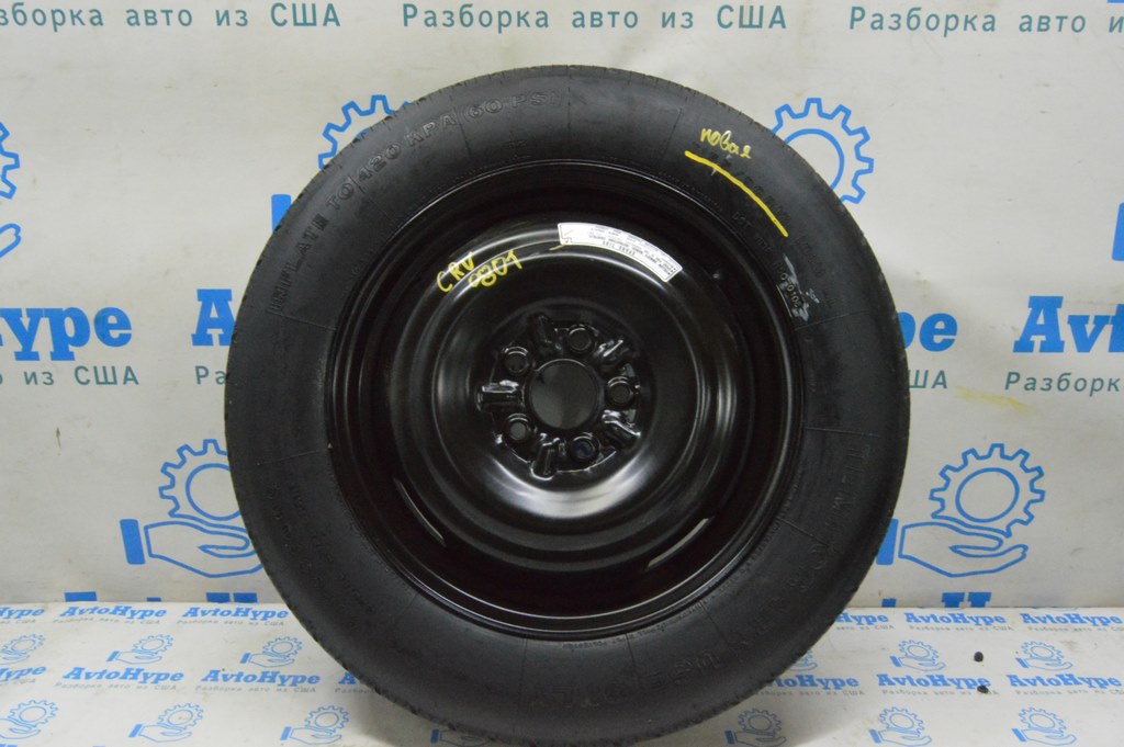 Запасное колесо докатка R17 Honda CRV 07-11 (01)