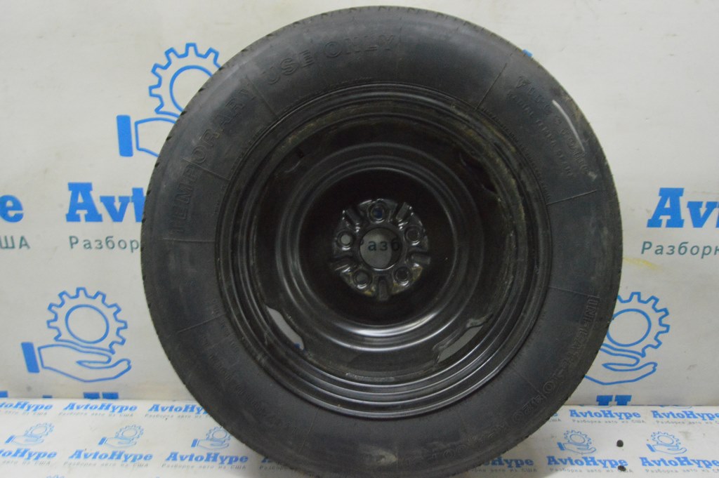 Запасное колесо докатка R17 Honda CRV 07-11 (01) — фото 4