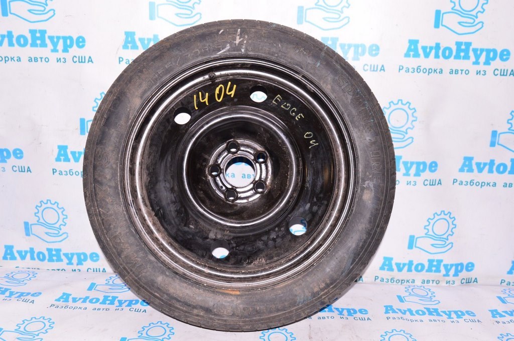 Запасное колесо докатка R18 Ford Edge 16- (04) новая