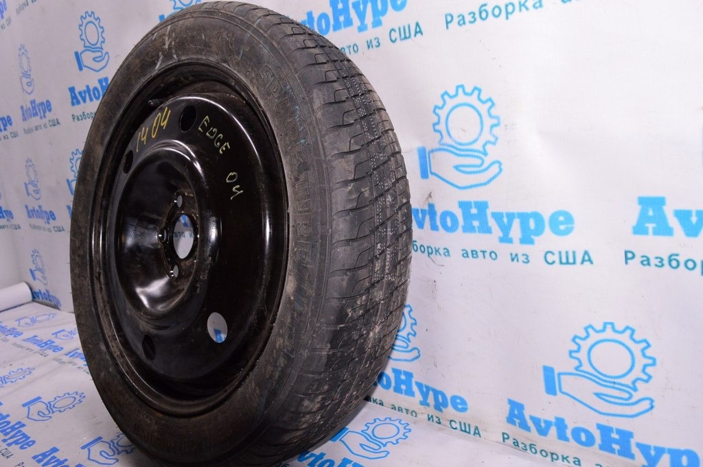 Запасное колесо докатка R18 Ford Edge 16- (04) новая — фото 3