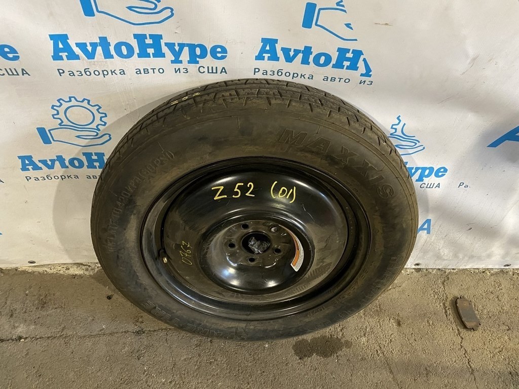 Запасное колесо докатка R18 Nissan Murano z52 15-