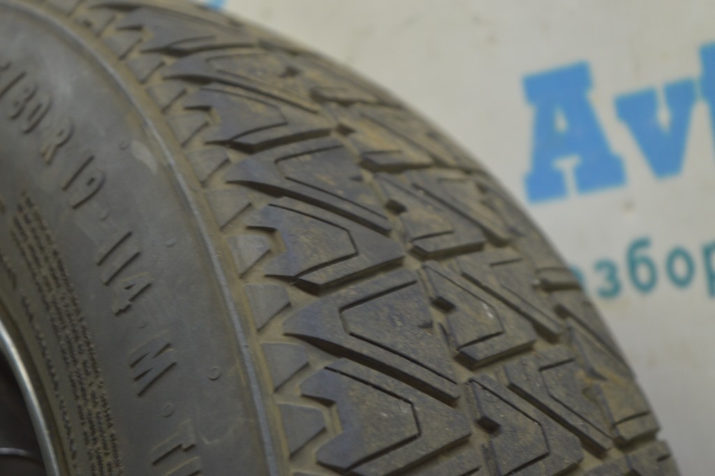 Запасное колесо докатка R19 155/80 Mercedes GLE-class C292 12-19 (01) — фото 4