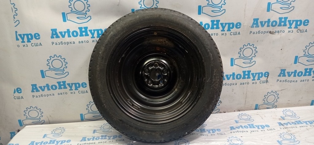 Запасное колесо докатка Subaru Forester 14-18 SJ R17 145/80, компактное (03) — фото 2