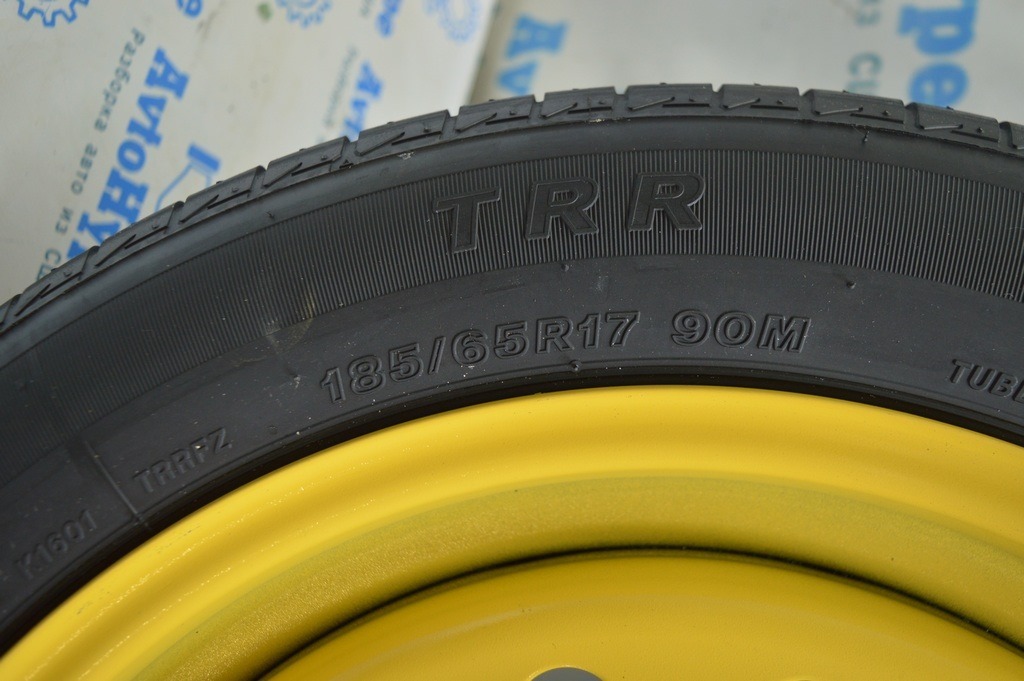 Запасное колесо докатка Subaru Forester 19- SK R17 185/65 (01) новая — фото 2