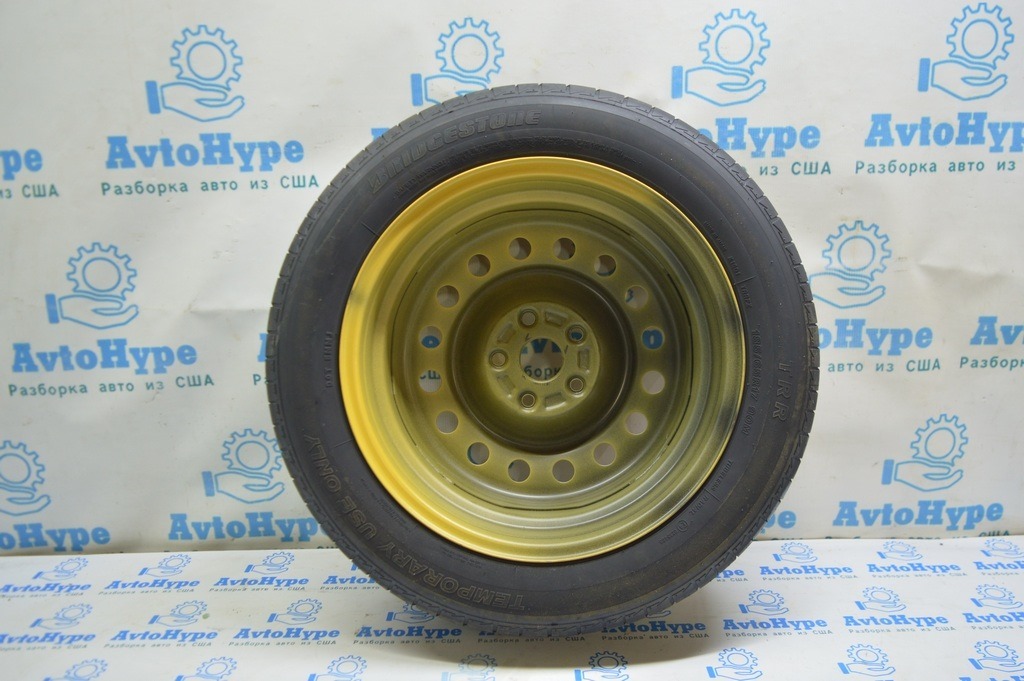 Запасное колесо докатка Subaru Forester 19- SK R17 185/65 (01) новая — фото 3