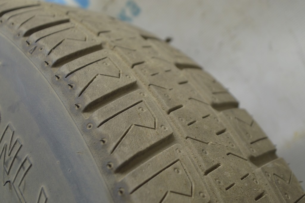 Запасное колесо докатка Toyota Sienna 11-20 R17 155/80 — фото 4