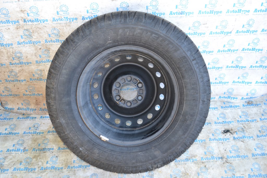 Запасное колесо R18x7J Toyota Tundra 22- — фото 2
