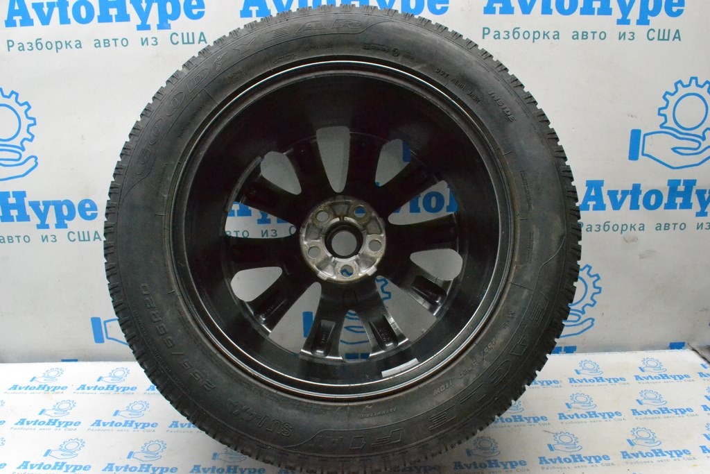 Запасное колесо R20x8.5J Land Rover Range Rover L405 13-17 — фото 4