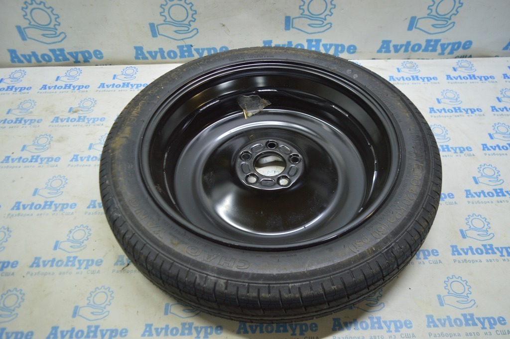Запасное колесо T125/80 R18 Volvo S90 16- 31362275 — фото 2