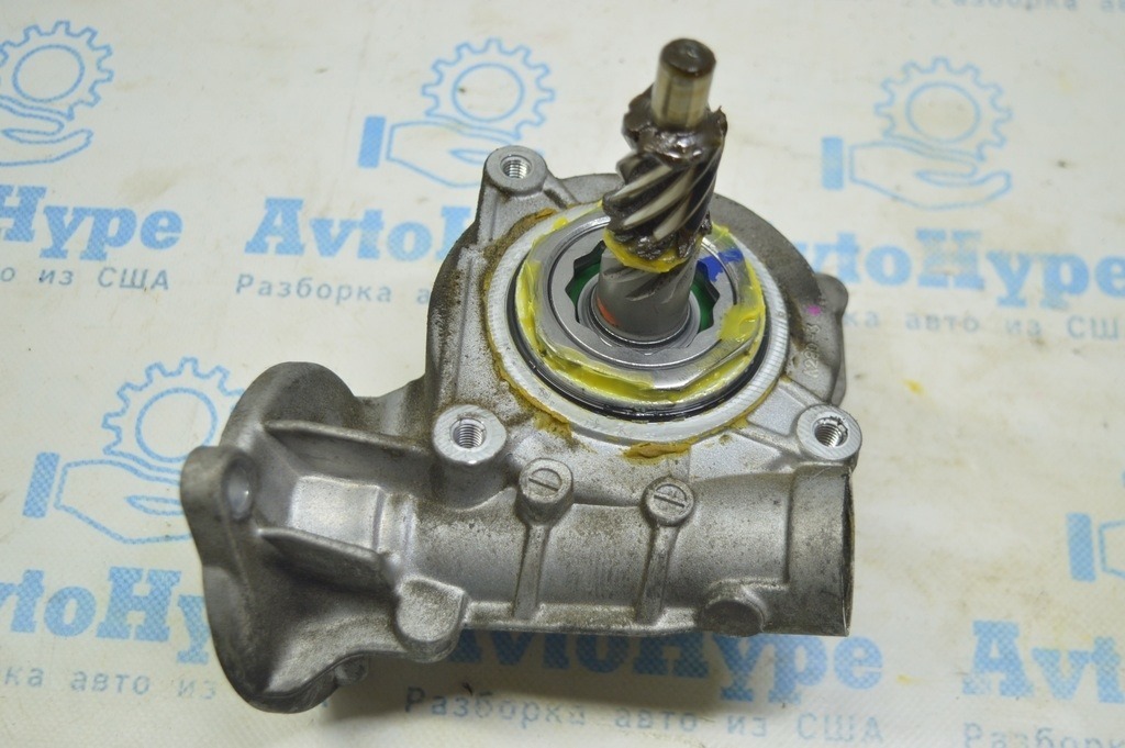 Запчасть рулевой рейки BMW X3 G01 18- g517003660