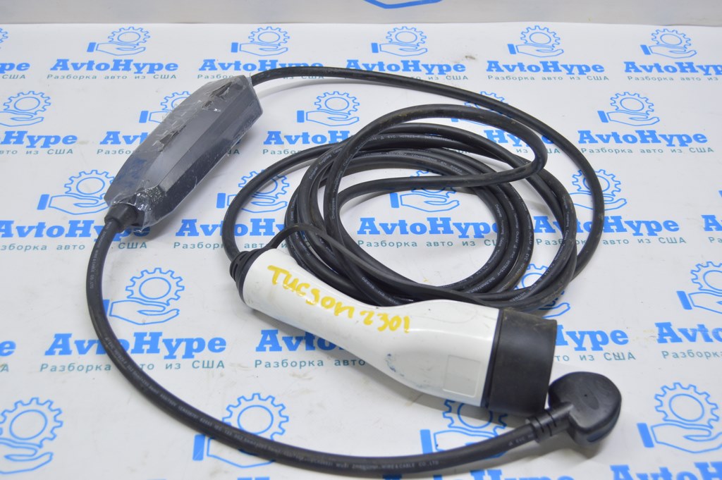 Зарядка оригинальная Hyundai Tucson 22- PHEV (01) тип 2