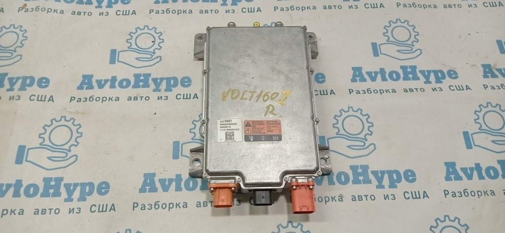 Зарядное устройство Chevrolet Volt 16-