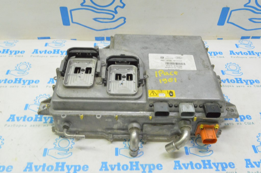 Зарядное устройство Jaguar I-Pace 19-25 T4K16332 (01)