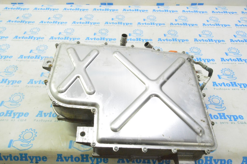 Зарядное устройство Jaguar I-Pace 19-25 T4K16332 (01) — фото 4