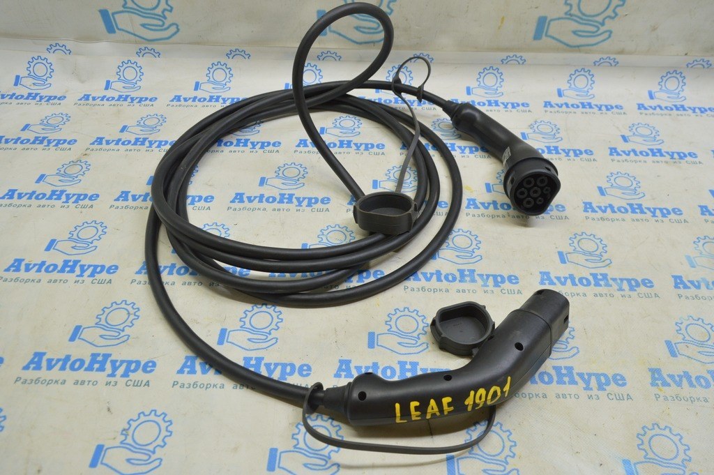 Зарядный кабель 32а Nissan Leaf 18-21 (01)