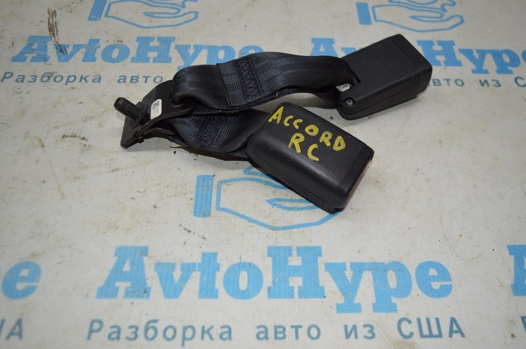 Защелка ремня безопасности любая Honda Accord 18-