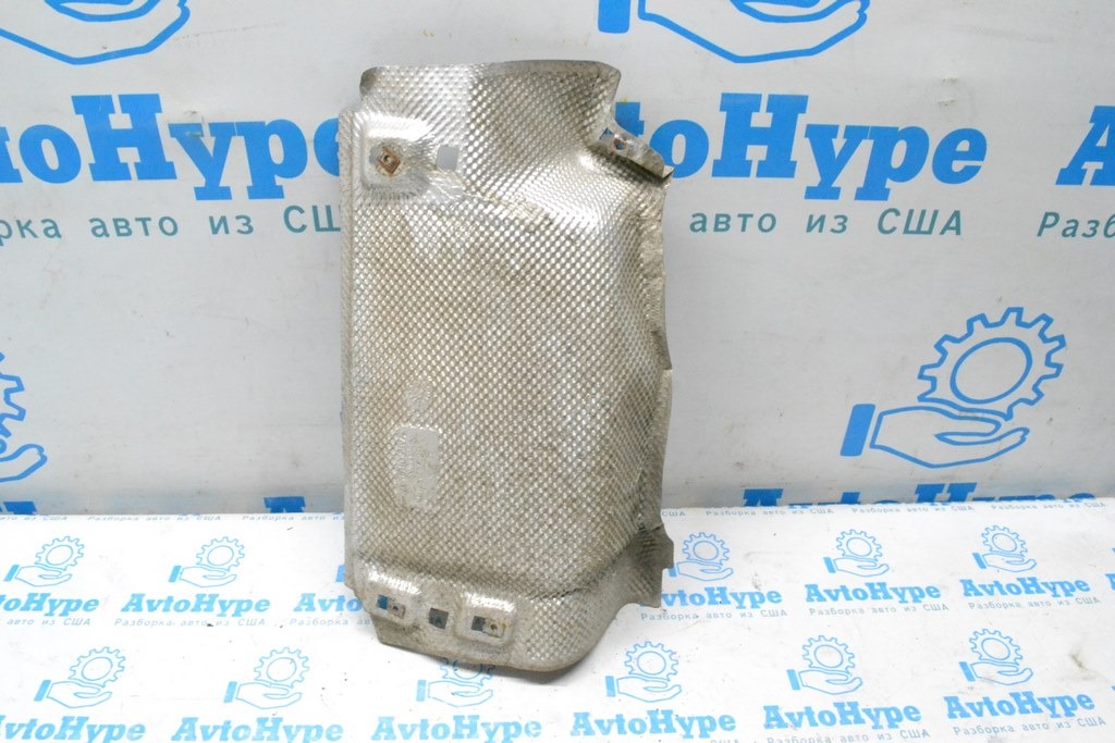 Защита аллюминиевая Land Rover Range Rover L405 13-17