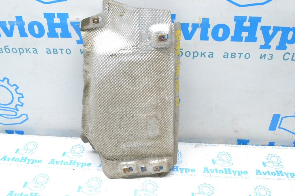 Защита аллюминиевая Land Rover Range Rover L405 13-17 — фото 3