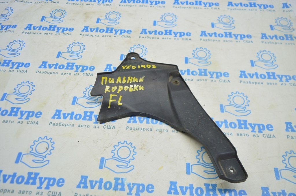 Защита арки боковая левая Toyota Camry v50 12-14 usa\euro