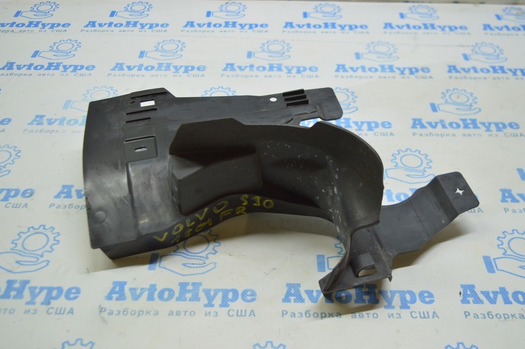 Защита арки боковая левая Volvo S90 16- XC90 16- 32130661