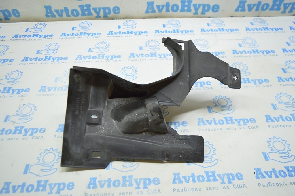 Защита арки боковая левая Volvo S90 16- XC90 16- 32130661 — фото 2