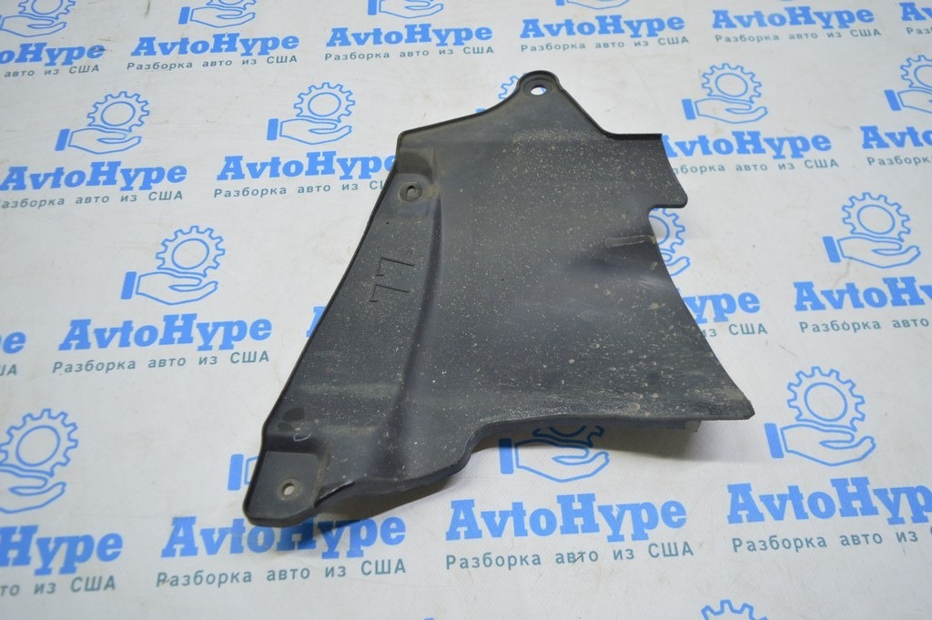 Защита арки боковая правая Toyota Camry v50 12-14 usa\euro