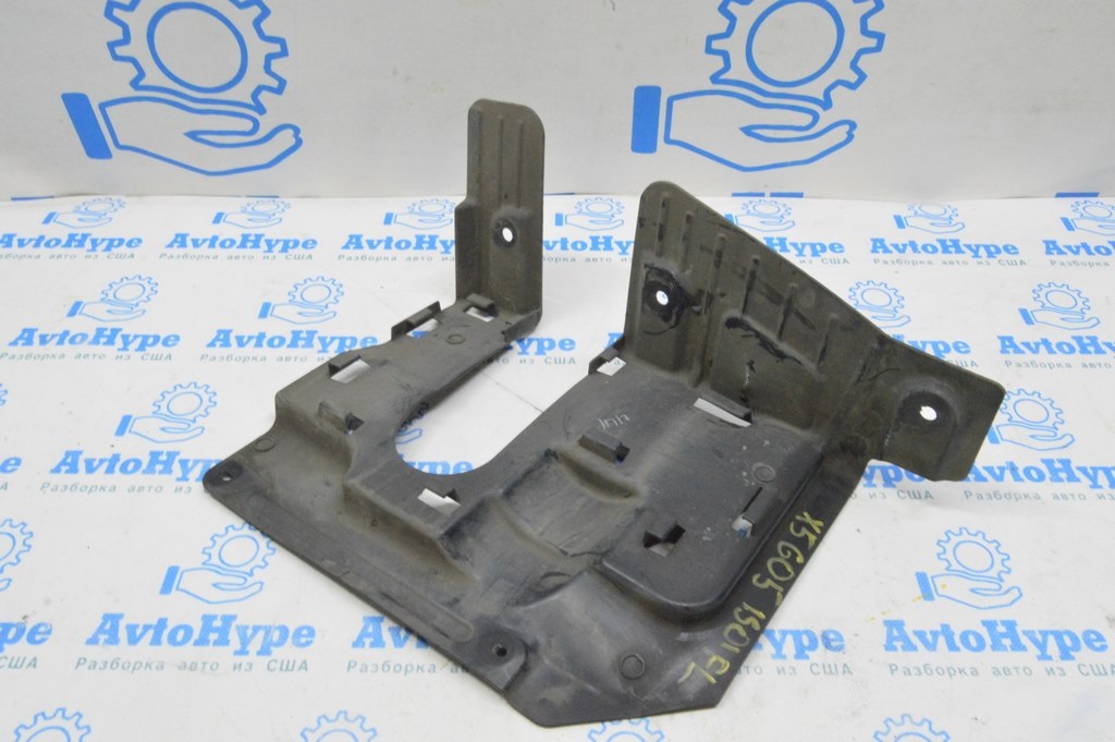 Защита арки двигателя левая BMW X5 G05 19-24 (01) трещина