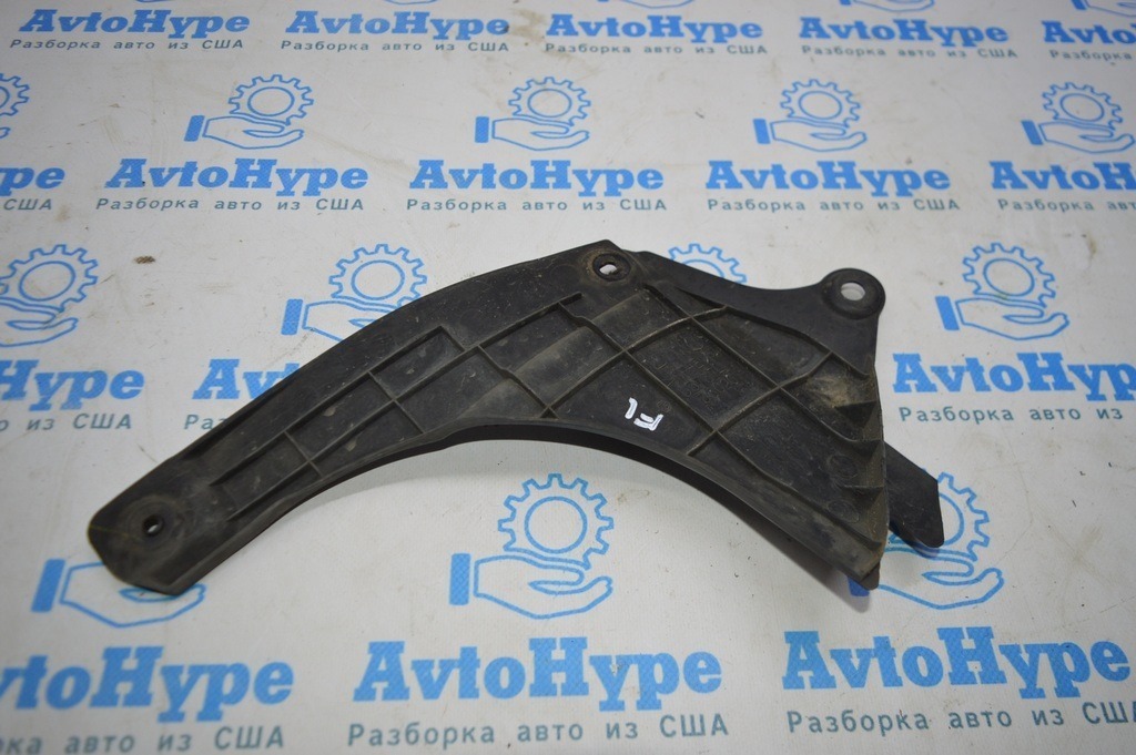 Защита арки двигателя левая Lexus RX300 RX330 RX400h 04-09 — фото 2