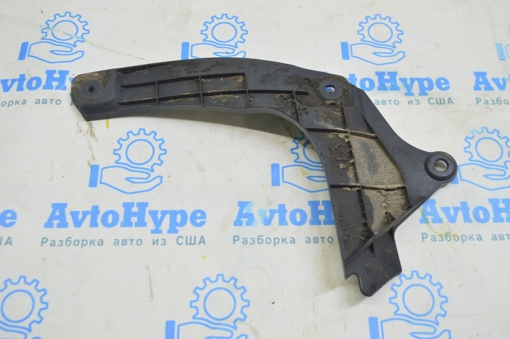 Защита арки двигателя левая Lexus RX350 RX450h 16-22 — фото 2