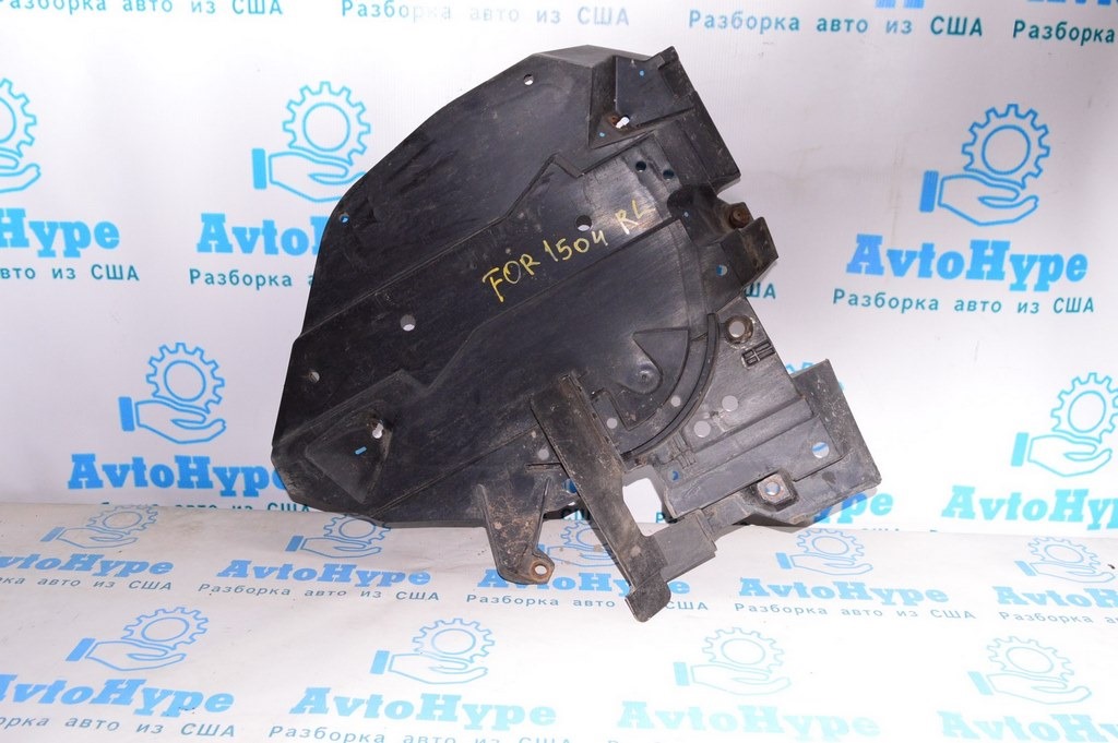 Защита бака зад лев Subaru Forester 14-18 SJ