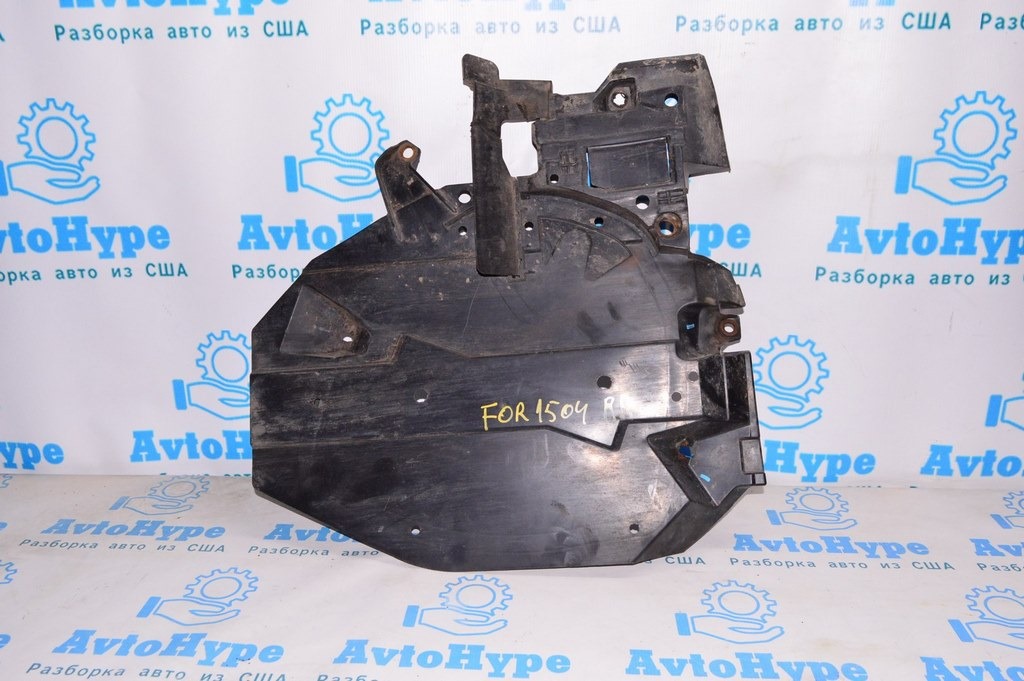 Защита бака зад прав Subaru Forester 14-18 SJ