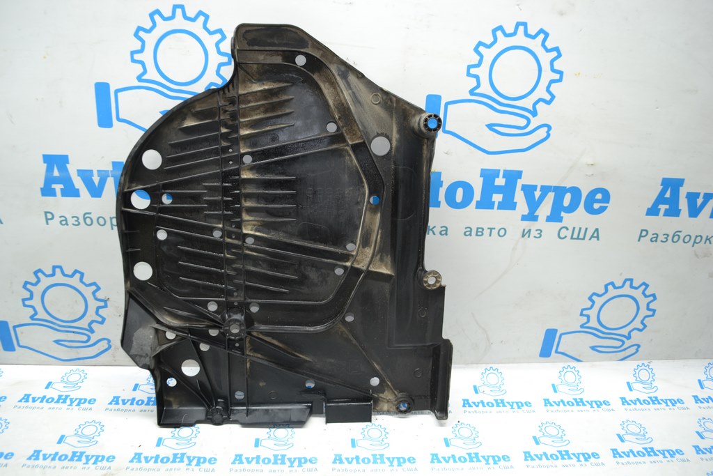Защита бензобака левая Subaru Forester 19- SK 42045FL040 — фото 2