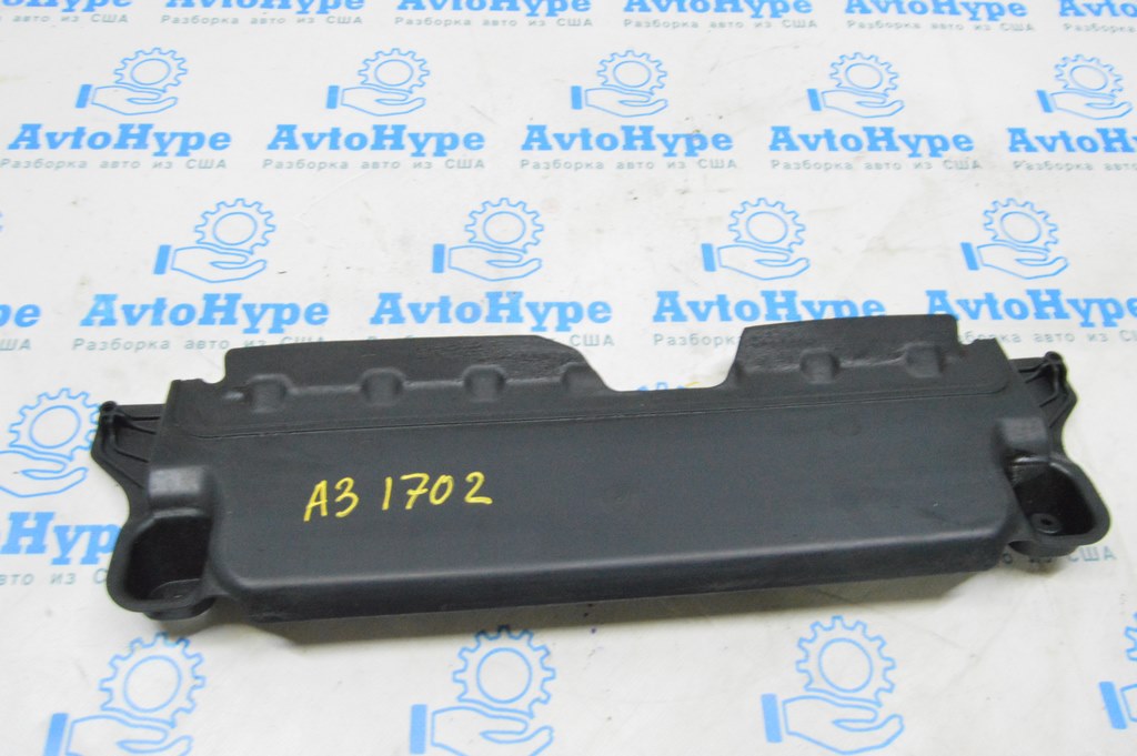 Защита днища Audi A3 8V 15-16 1.8T, 2.0T (02)