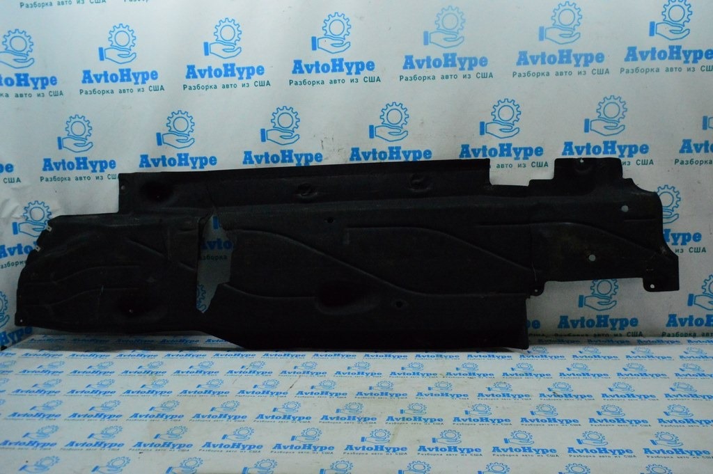 Защита днища лев Ford Escape MK4 20- (01) трещины