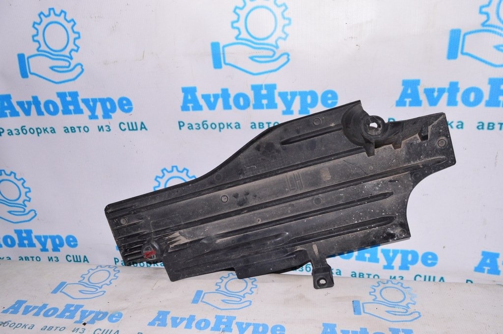 Защита днища лев Ford Focus mk3 11-14 — фото 2