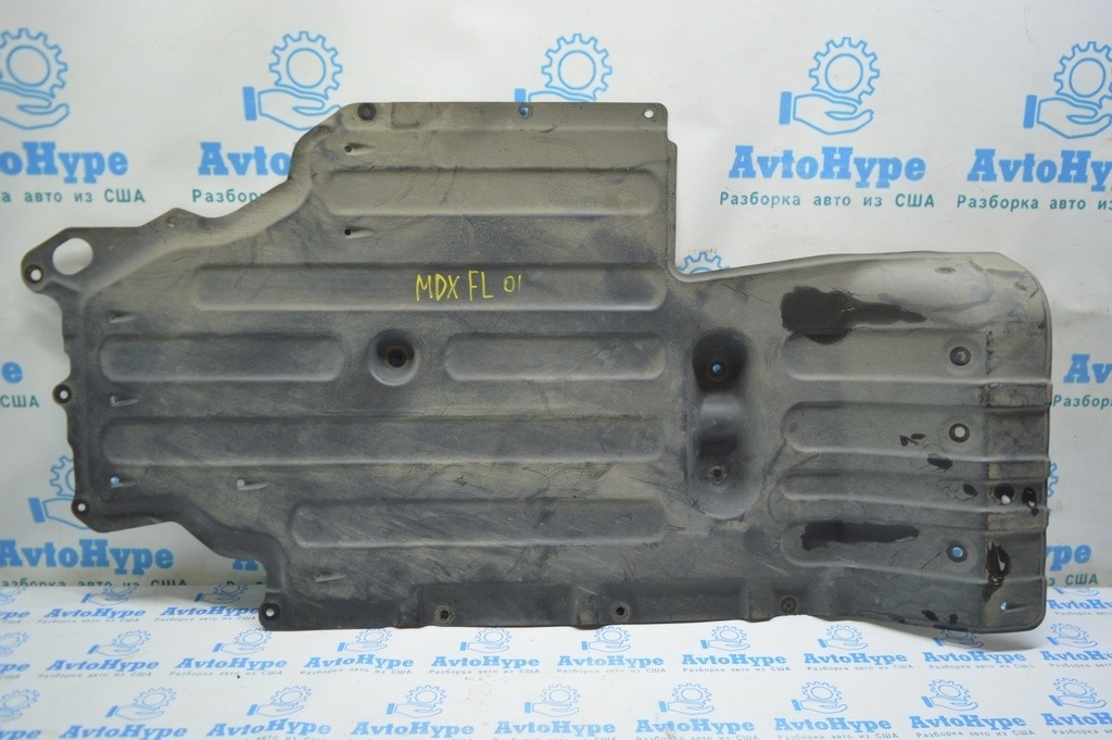 Защита днища левая Acura MDX 14-20