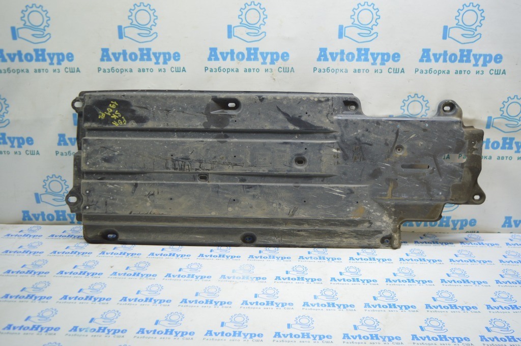 Защита днища левая Subaru Forester 19- SK 56411FL030