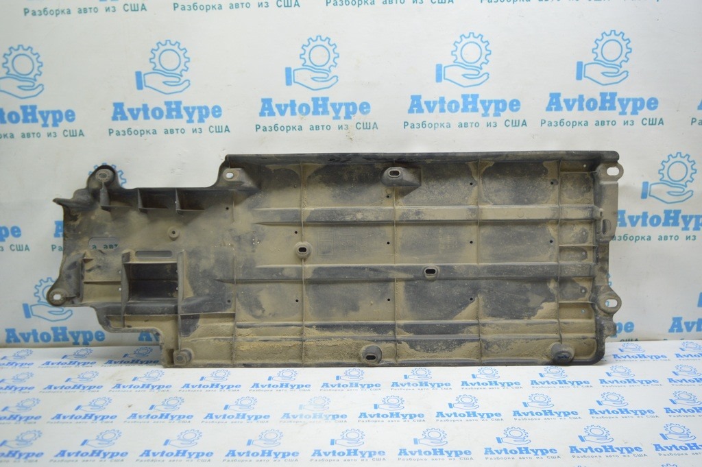 Защита днища левая Subaru Forester 19- SK 56411FL030 — фото 2