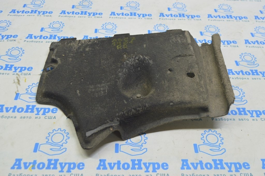 Защита днища передняя правая Audi A6 C7 12-18